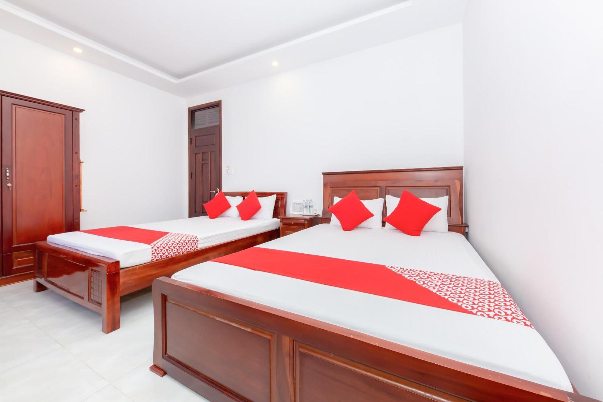 Oyo 446 The Bao Hotel Далат Экстерьер фото