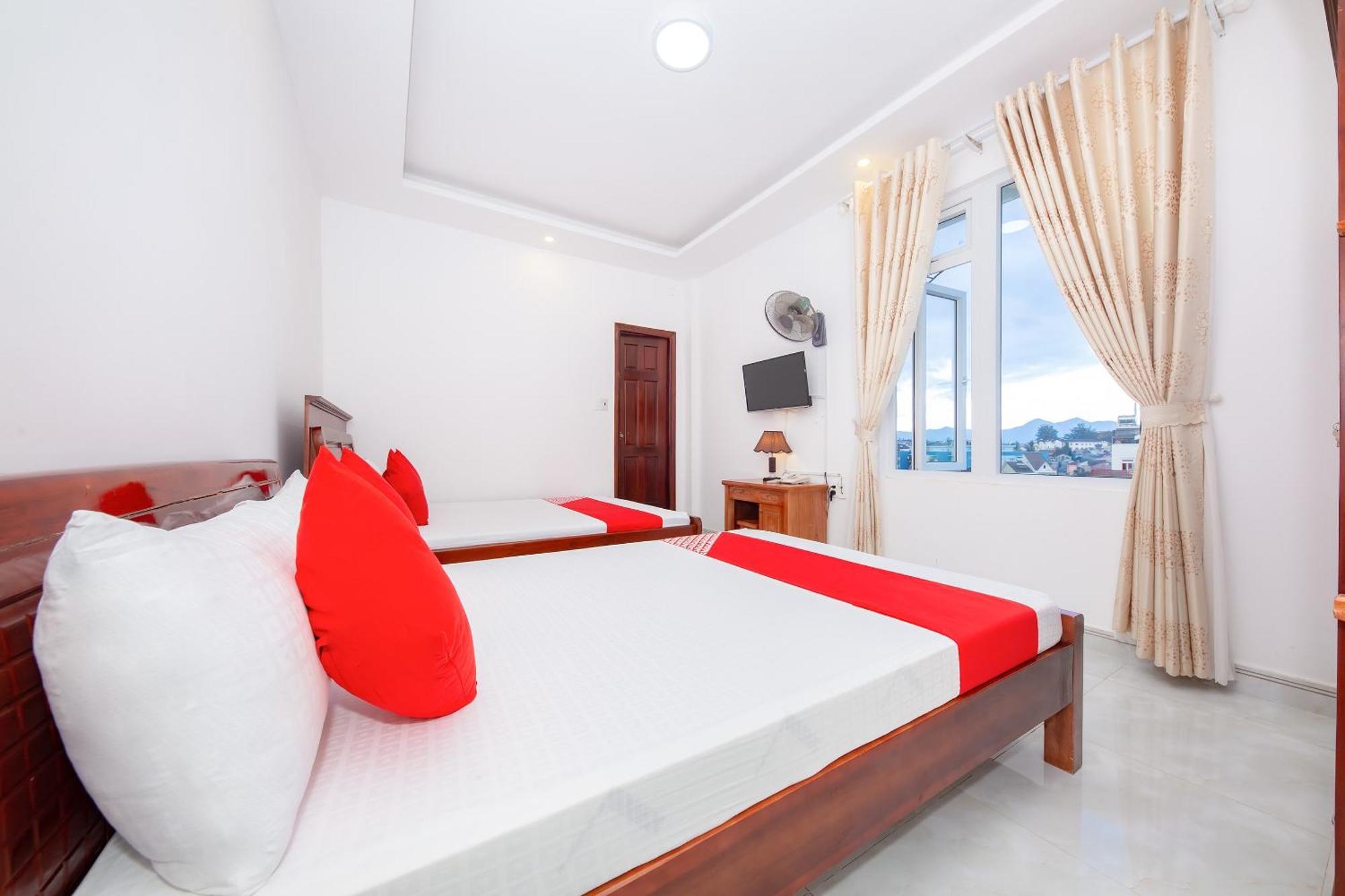 Oyo 446 The Bao Hotel Далат Экстерьер фото