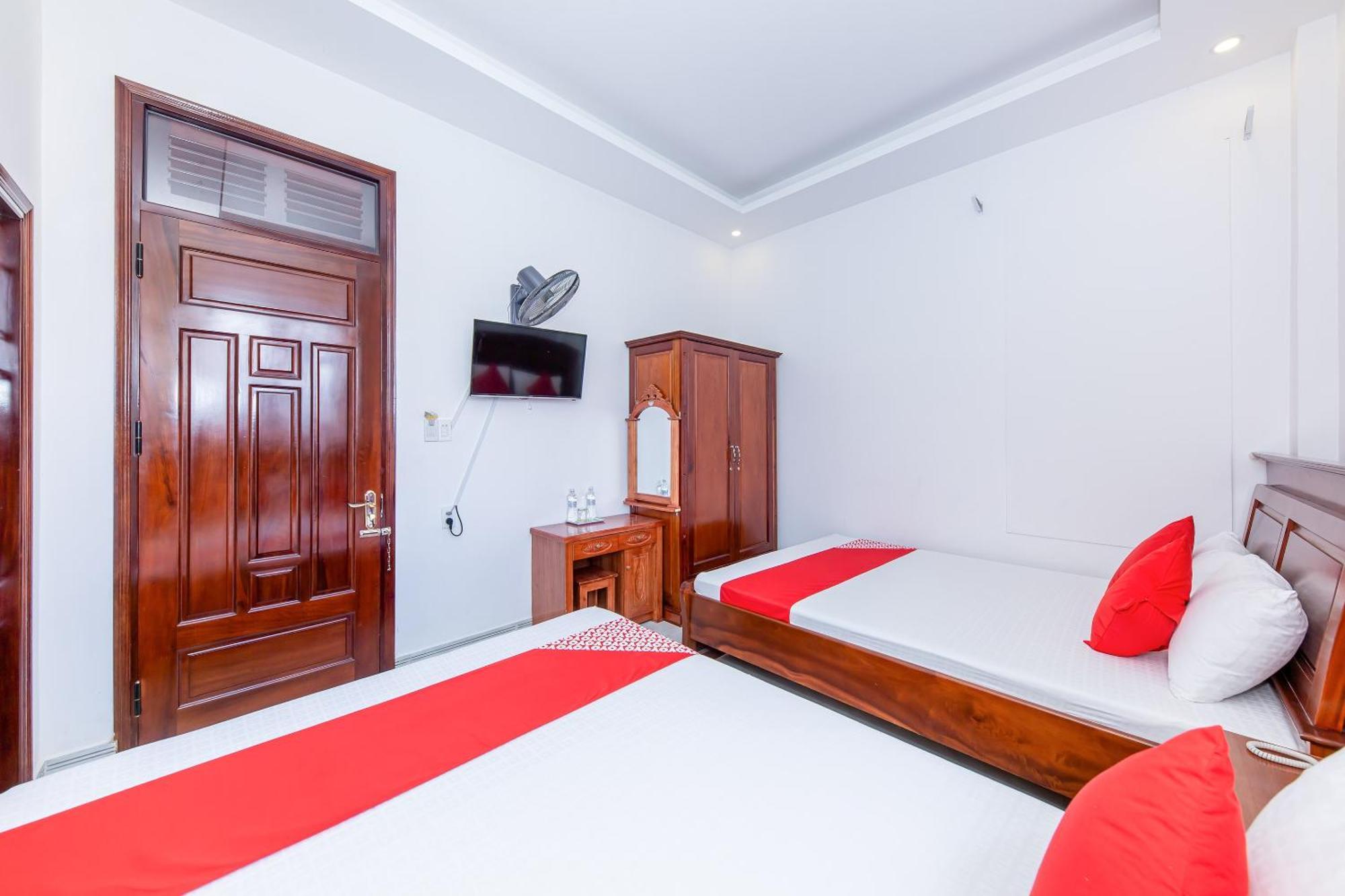 Oyo 446 The Bao Hotel Далат Экстерьер фото