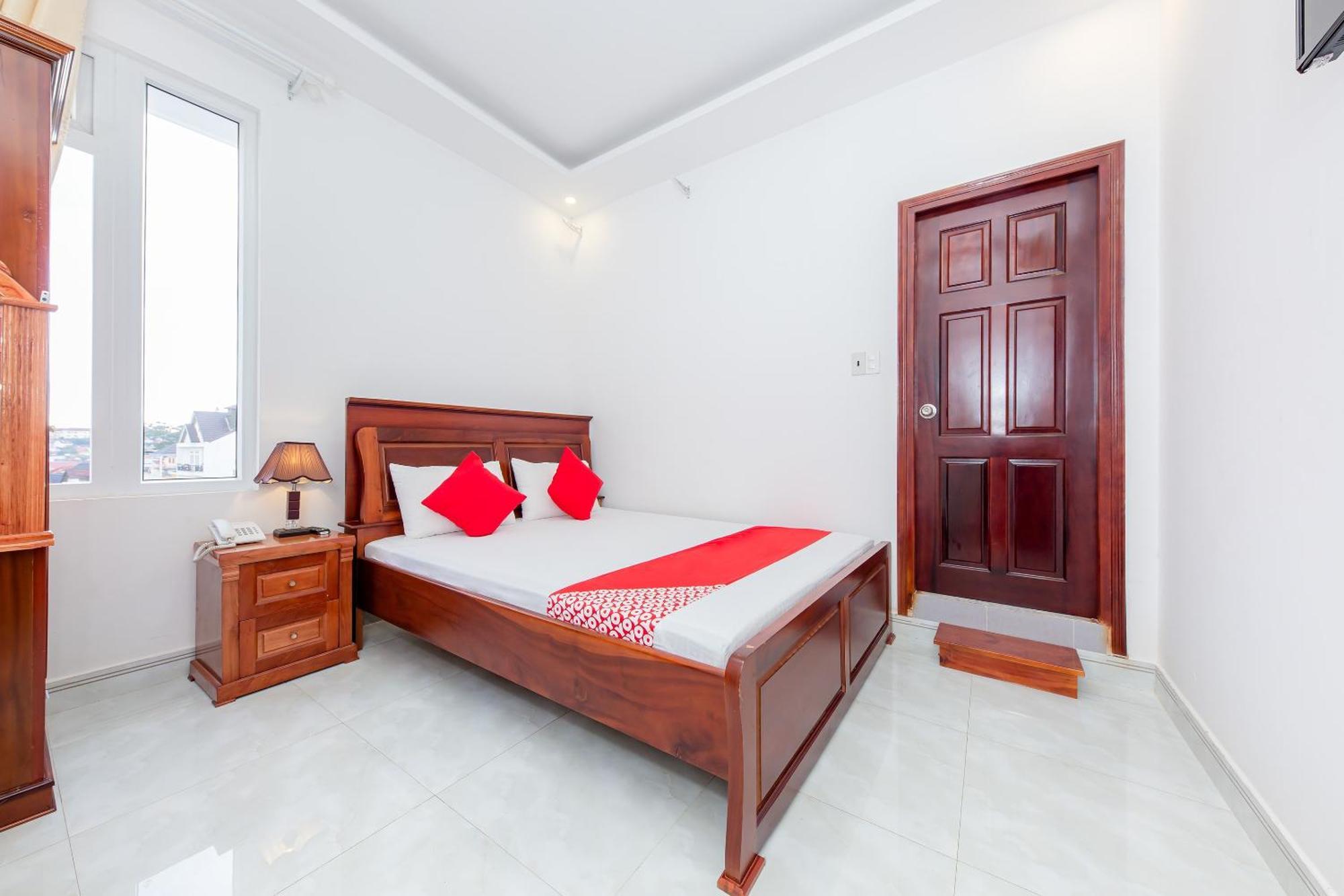 Oyo 446 The Bao Hotel Далат Экстерьер фото