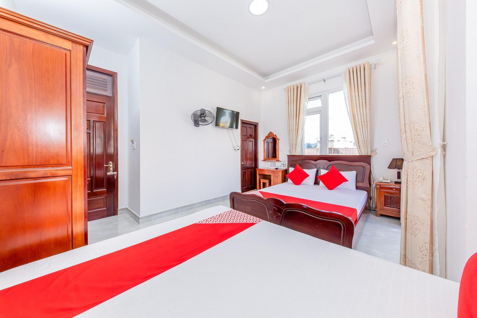 Oyo 446 The Bao Hotel Далат Экстерьер фото