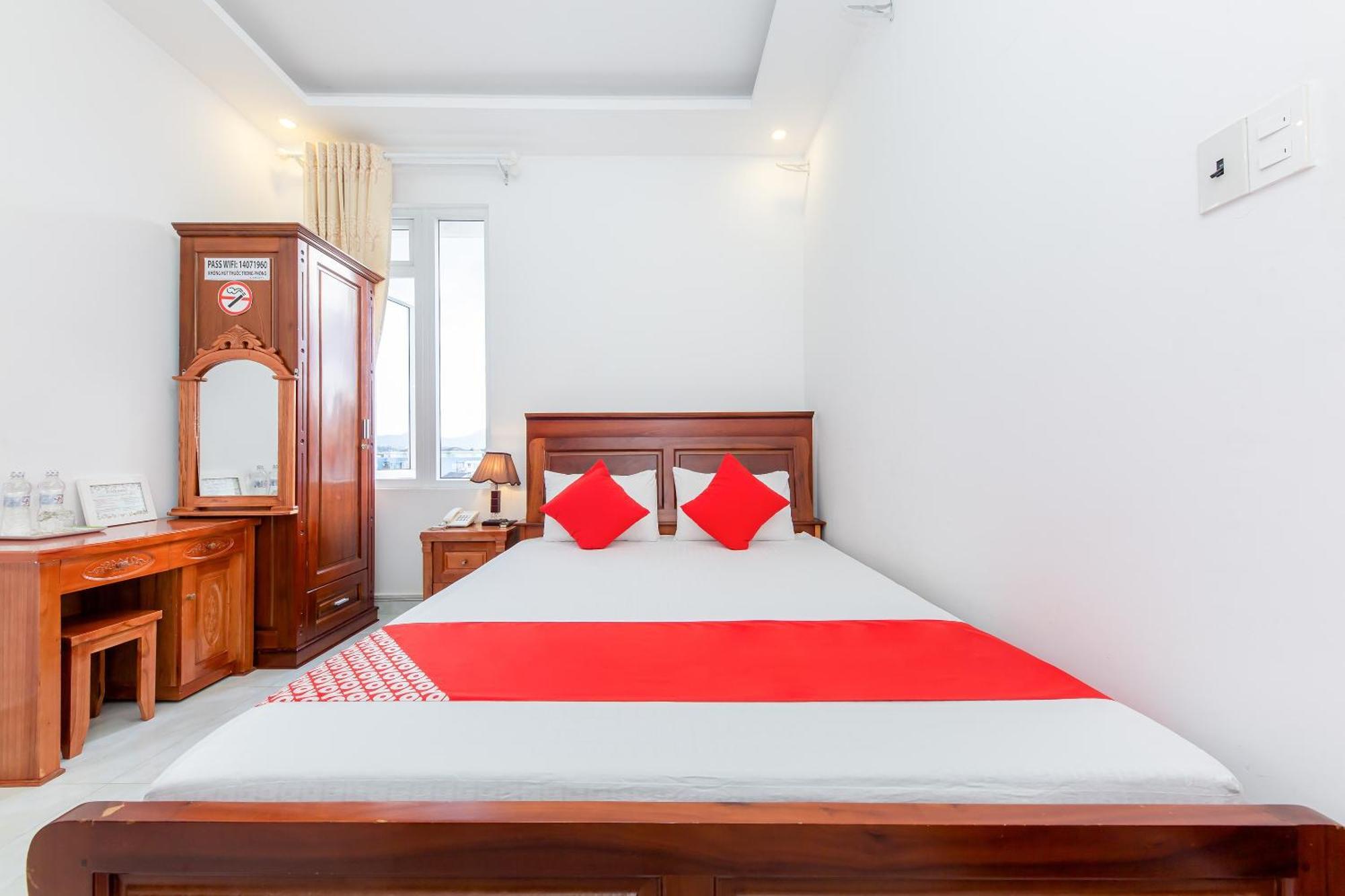 Oyo 446 The Bao Hotel Далат Экстерьер фото