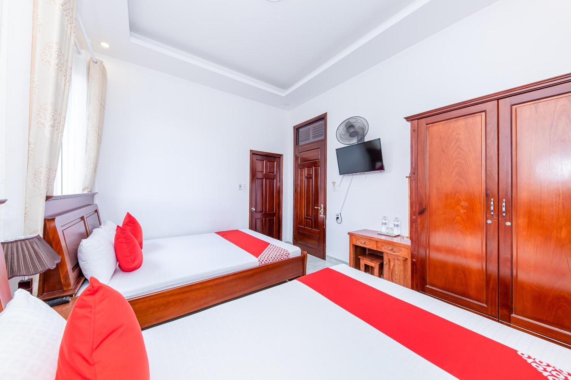 Oyo 446 The Bao Hotel Далат Экстерьер фото