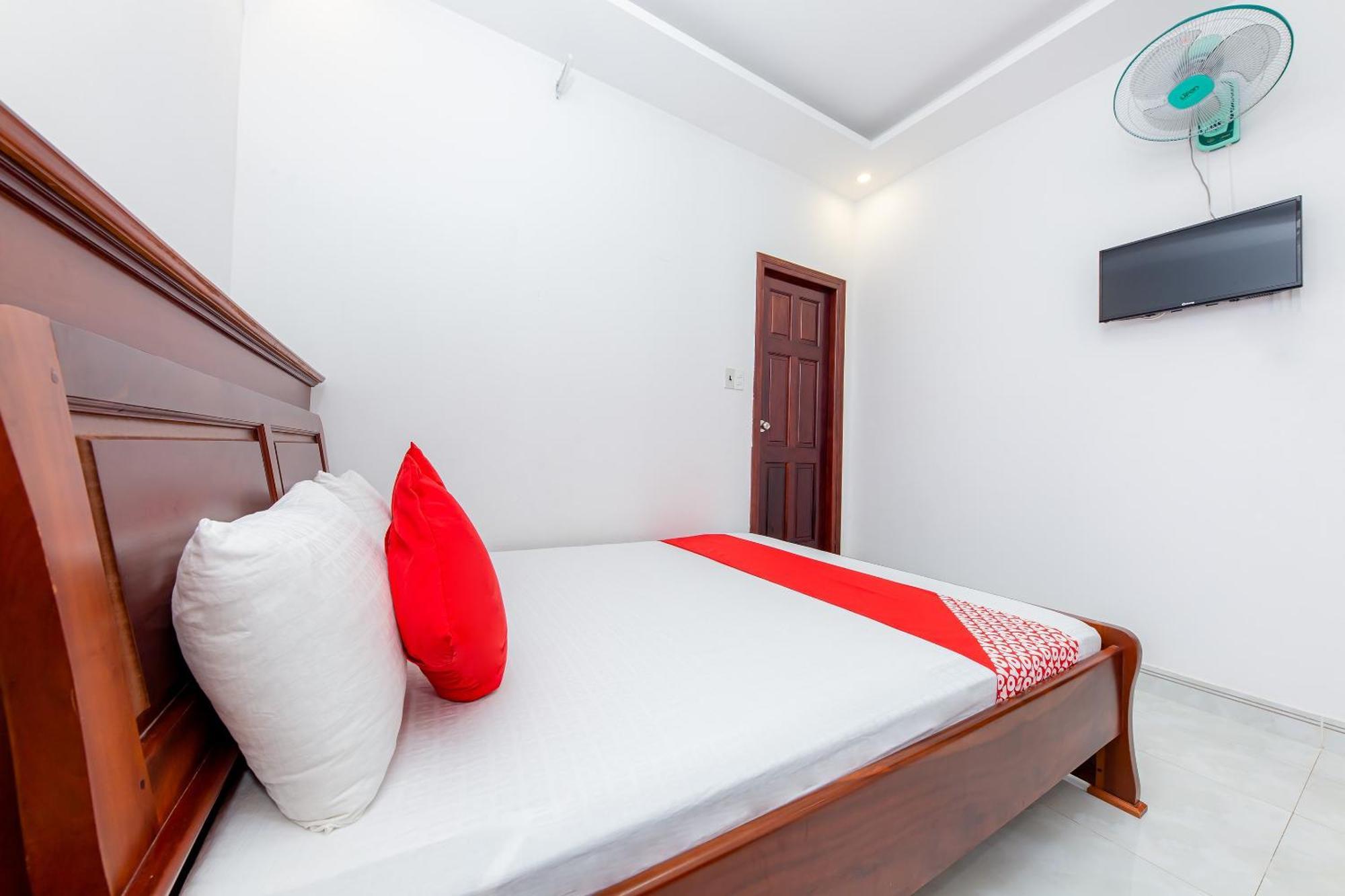 Oyo 446 The Bao Hotel Далат Экстерьер фото