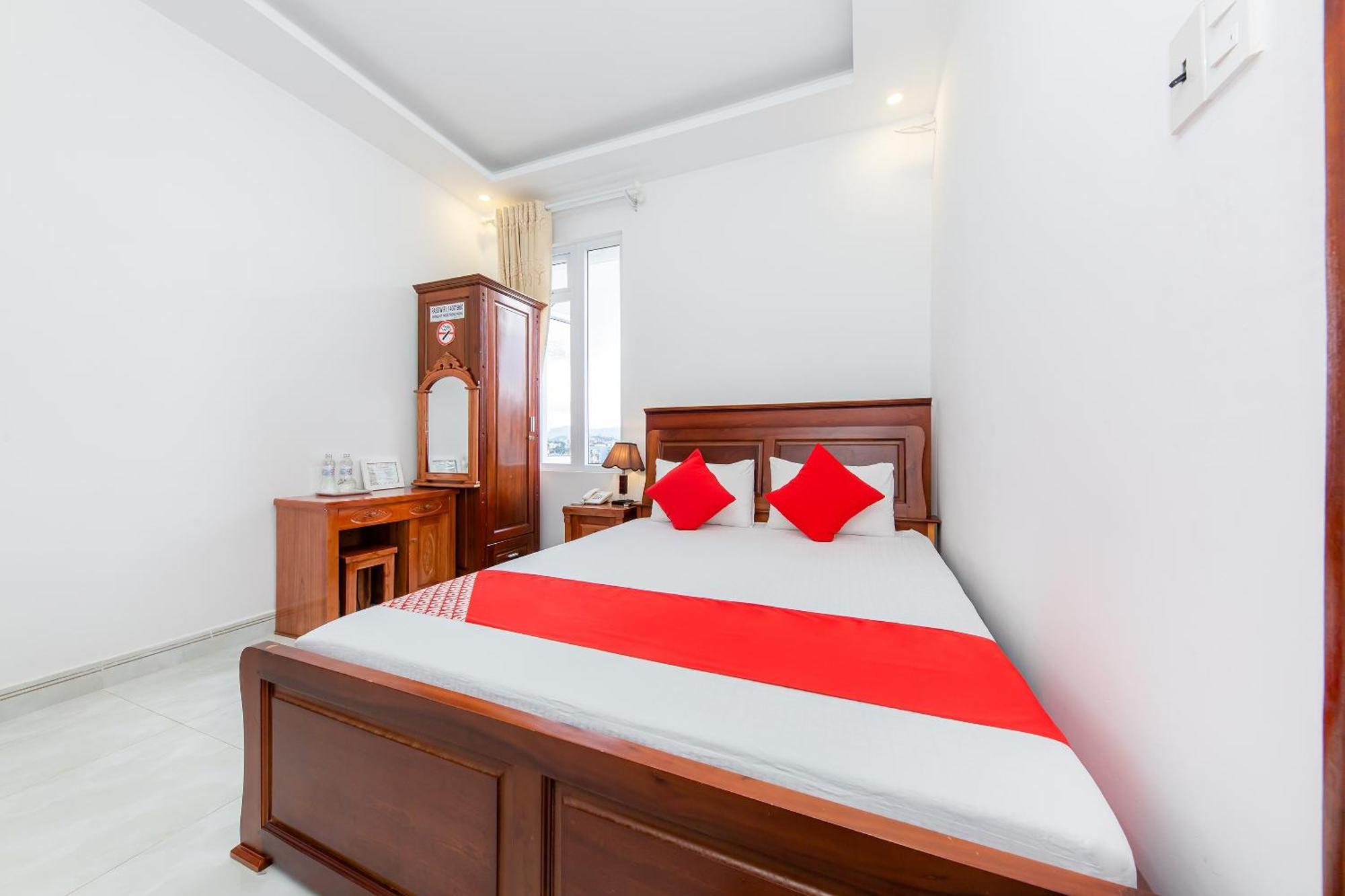 Oyo 446 The Bao Hotel Далат Экстерьер фото